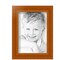 ArtToFrames 5x7 Inch Picture Frame, This 1.00 Inch Custom Wood Poster Frame is Available in Multiple Colors, Great for Your Art or Photos - Comes with Regular Glass and Corrugated Backing (A9AJ)